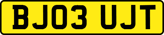 BJ03UJT