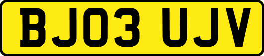 BJ03UJV