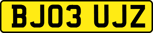 BJ03UJZ