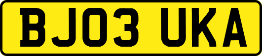 BJ03UKA