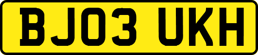 BJ03UKH