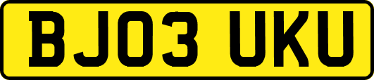 BJ03UKU