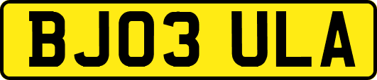 BJ03ULA
