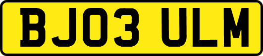 BJ03ULM
