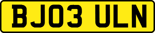 BJ03ULN