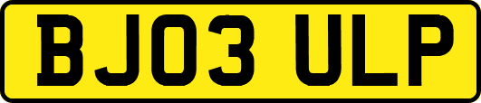 BJ03ULP
