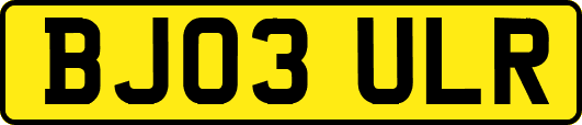 BJ03ULR
