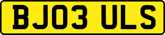 BJ03ULS
