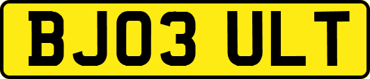 BJ03ULT