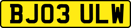 BJ03ULW
