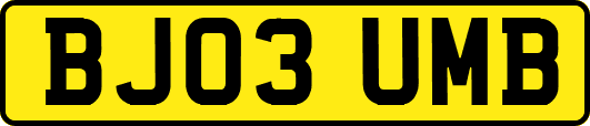 BJ03UMB