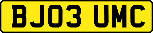 BJ03UMC