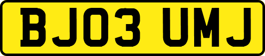 BJ03UMJ