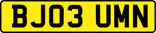 BJ03UMN