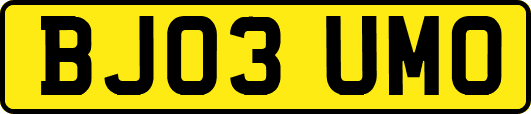 BJ03UMO