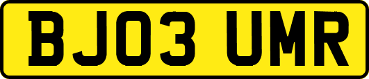 BJ03UMR