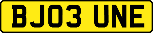 BJ03UNE