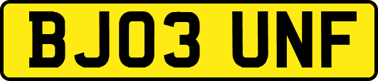 BJ03UNF
