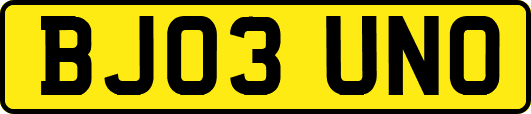 BJ03UNO