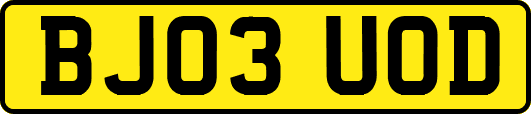 BJ03UOD