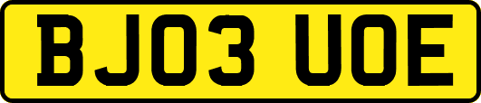 BJ03UOE