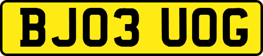 BJ03UOG