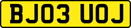 BJ03UOJ
