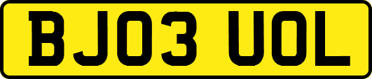 BJ03UOL