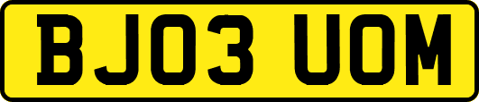 BJ03UOM