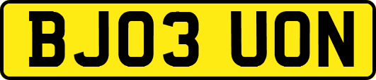 BJ03UON