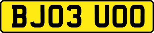BJ03UOO