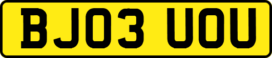 BJ03UOU