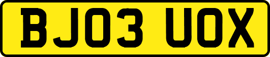 BJ03UOX