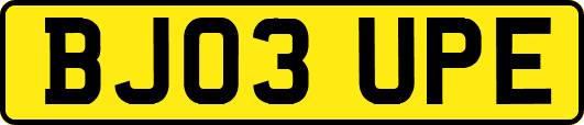 BJ03UPE