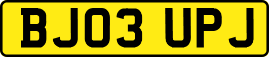BJ03UPJ