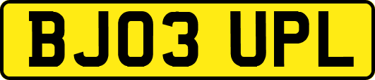 BJ03UPL