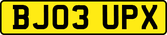 BJ03UPX