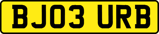 BJ03URB