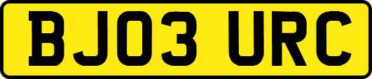 BJ03URC