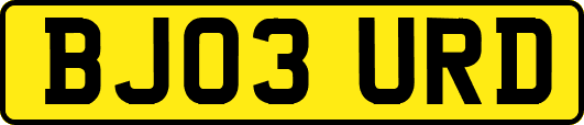 BJ03URD