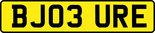 BJ03URE
