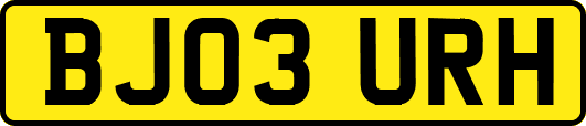 BJ03URH