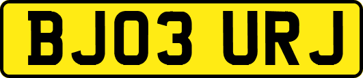 BJ03URJ