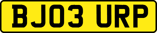BJ03URP