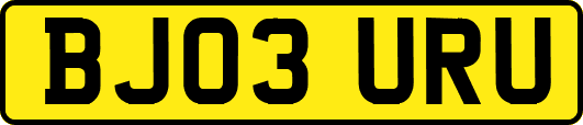 BJ03URU