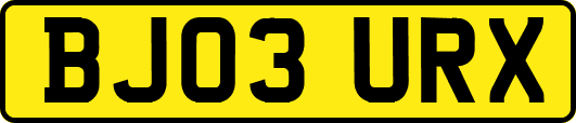 BJ03URX