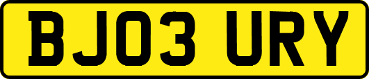 BJ03URY