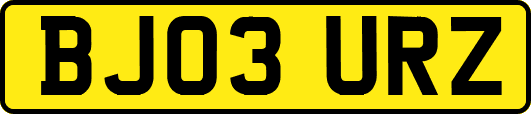 BJ03URZ