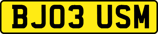 BJ03USM
