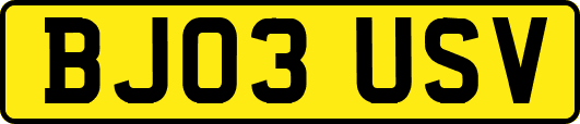 BJ03USV